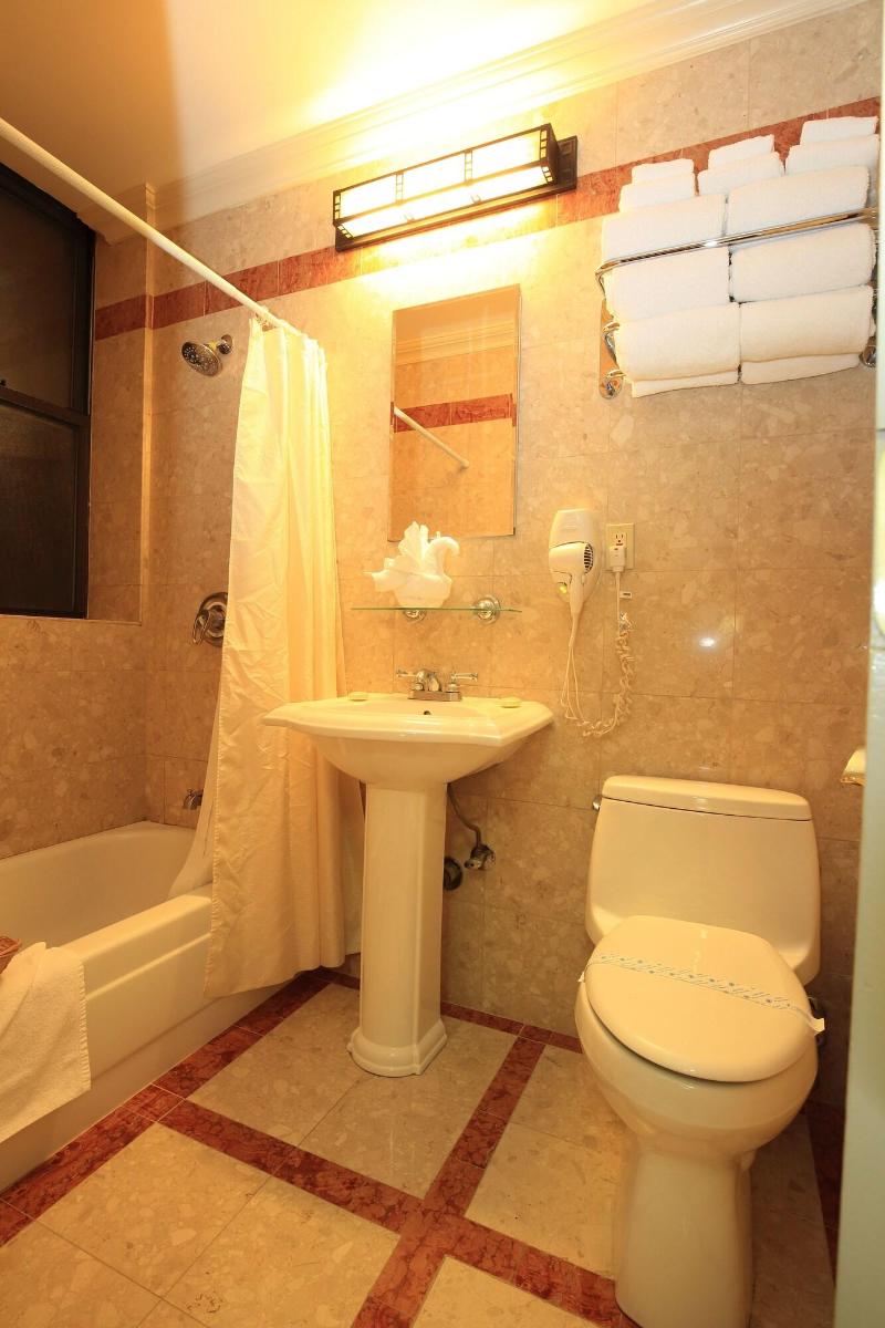 Radio City Apartments - Oda