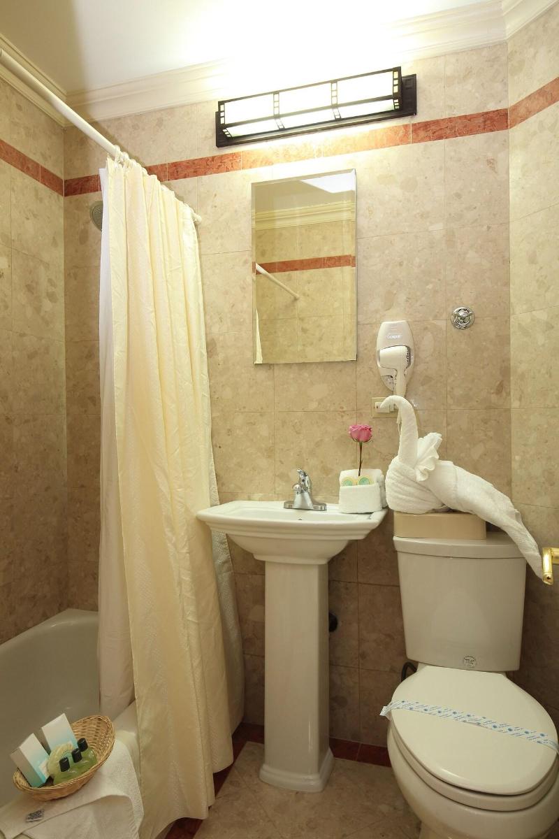 Radio City Apartments - Oda