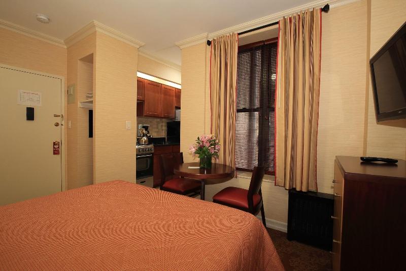 Radio City Apartments - Oda
