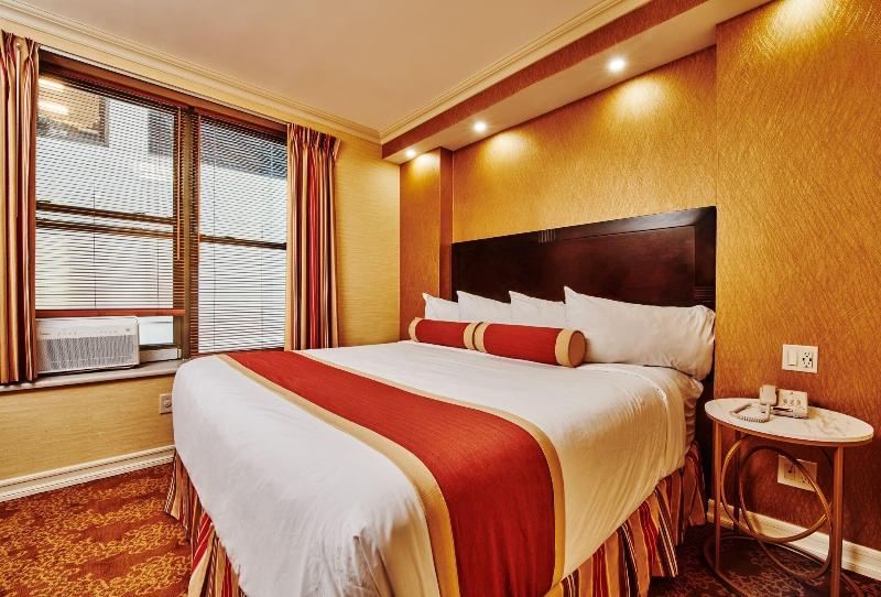 Radio City Apartments - Oda