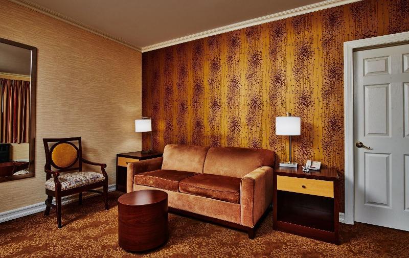 Radio City Apartments - Oda