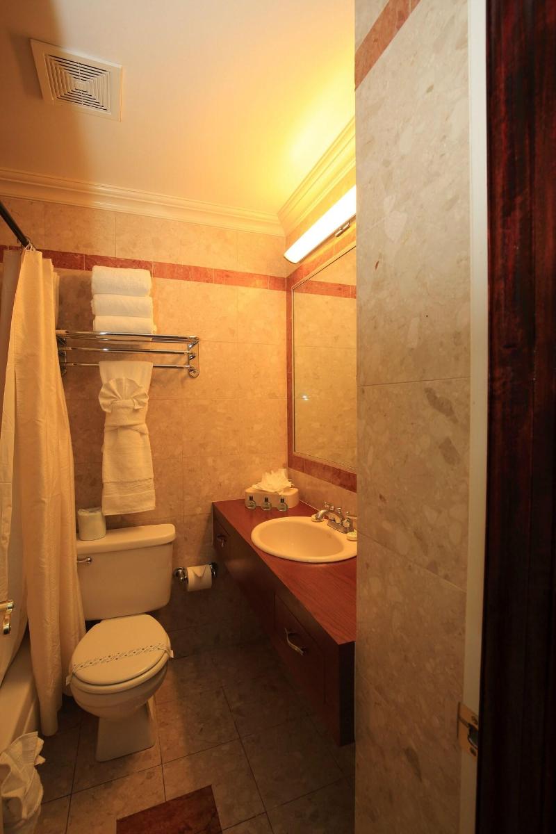 Radio City Apartments - Oda