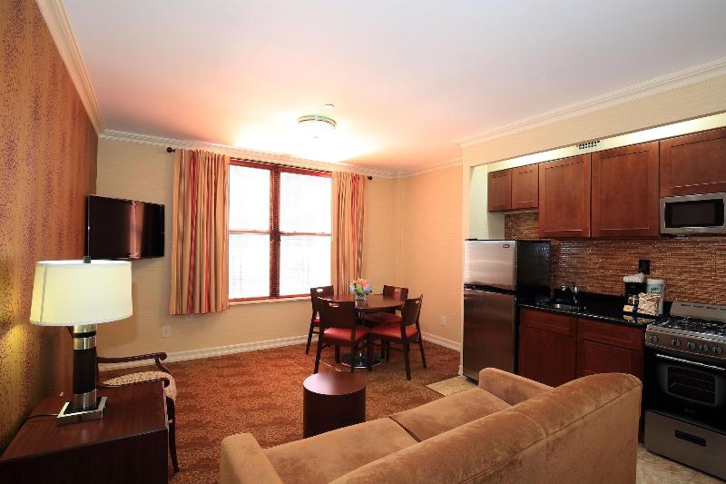Radio City Apartments - Oda