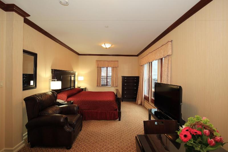 Radio City Apartments - Oda
