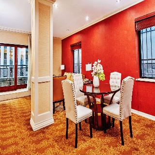 Radio City Apartments fotoÄŸrafÄ±