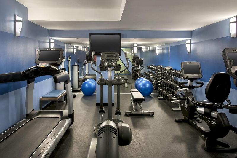 Four Points by Sheraton Manhattan SoHo Village - Aktivite