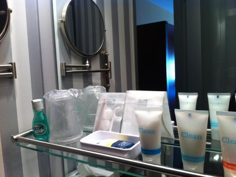 Four Points by Sheraton Manhattan SoHo Village - Genel