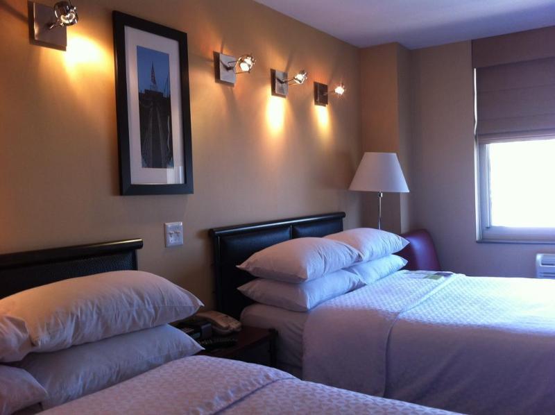 Four Points by Sheraton Manhattan SoHo Village - Genel