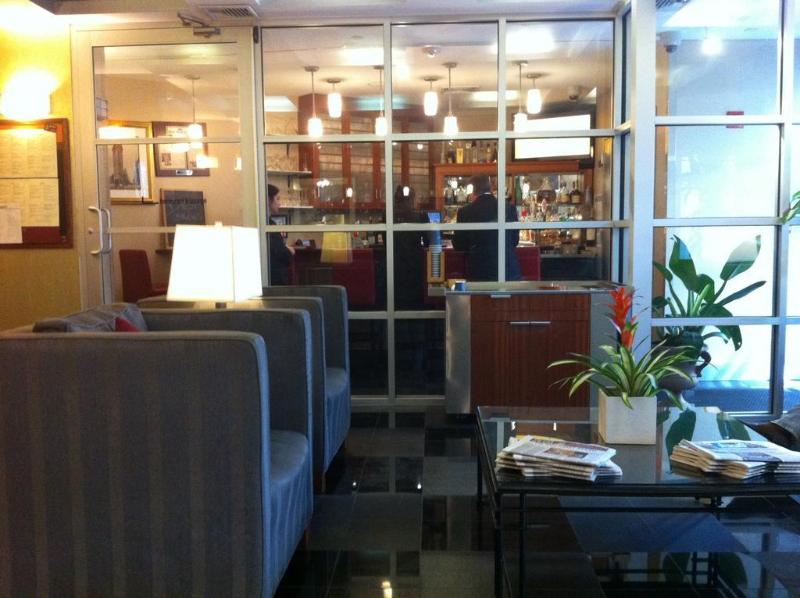 Four Points by Sheraton Manhattan SoHo Village - Genel