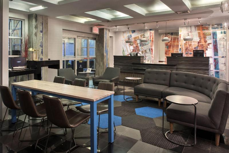 Four Points by Sheraton Manhattan SoHo Village - Genel