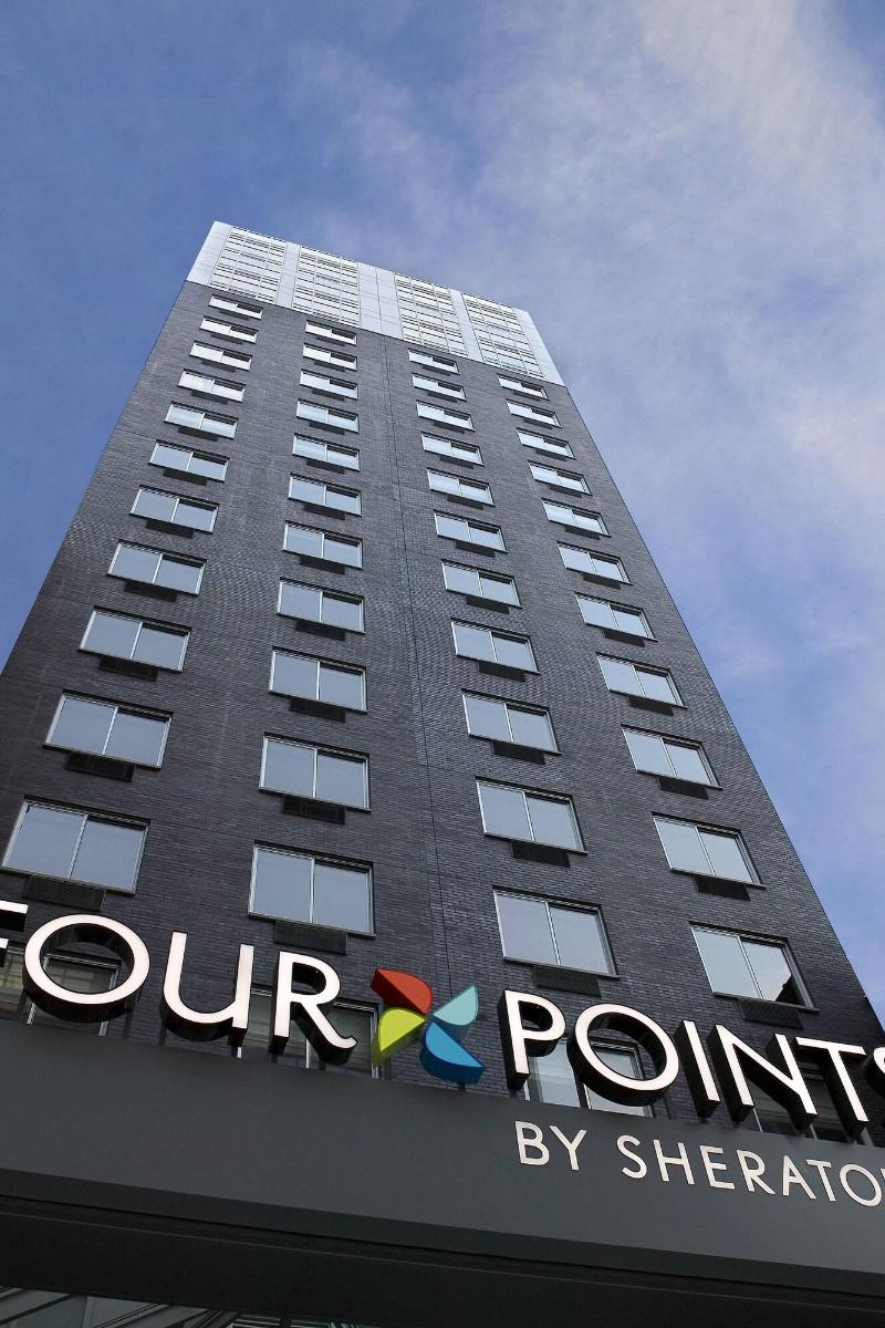 Four Points by Sheraton Manhattan SoHo Village - Genel