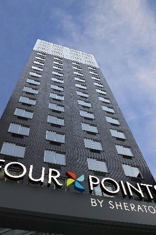 Four Points by Sheraton Manhattan SoHo Village fotoÄŸrafÄ±