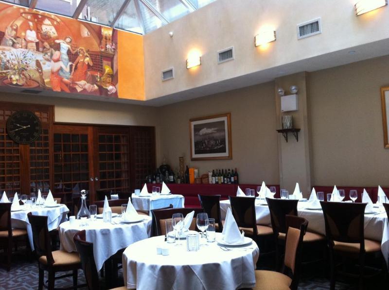 Four Points by Sheraton Manhattan SoHo Village - Genel