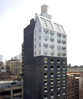 Four Points by Sheraton Manhattan SoHo Village fotoÄŸrafÄ±