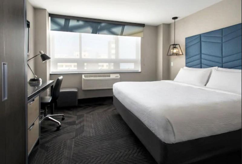 Four Points by Sheraton Manhattan SoHo Village - Oda
