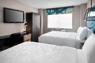 Four Points by Sheraton Manhattan SoHo Village fotoÄŸrafÄ±