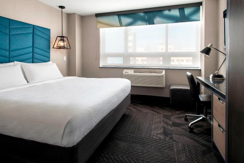 Four Points by Sheraton Manhattan SoHo Village - Oda