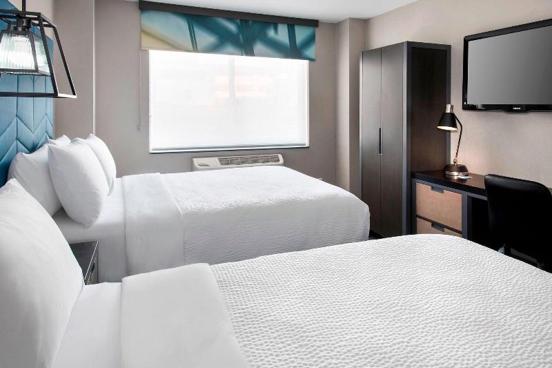 Four Points by Sheraton Manhattan SoHo Village - Oda