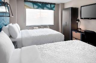 Four Points by Sheraton Manhattan SoHo Village fotoÄŸrafÄ±