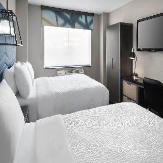 Four Points by Sheraton Manhattan SoHo Village fotoÄŸrafÄ±