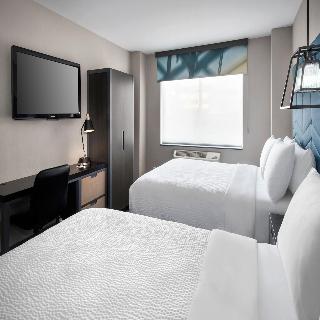 Four Points by Sheraton Manhattan SoHo Village fotoÄŸrafÄ±