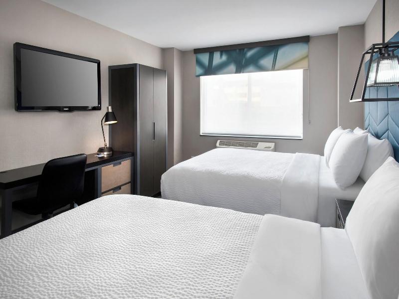 Four Points by Sheraton Manhattan SoHo Village - Oda