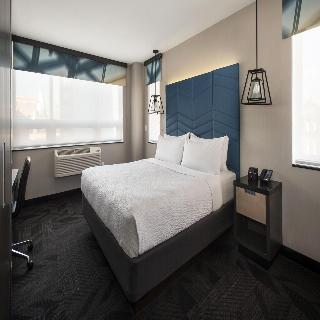 Four Points by Sheraton Manhattan SoHo Village fotoÄŸrafÄ±
