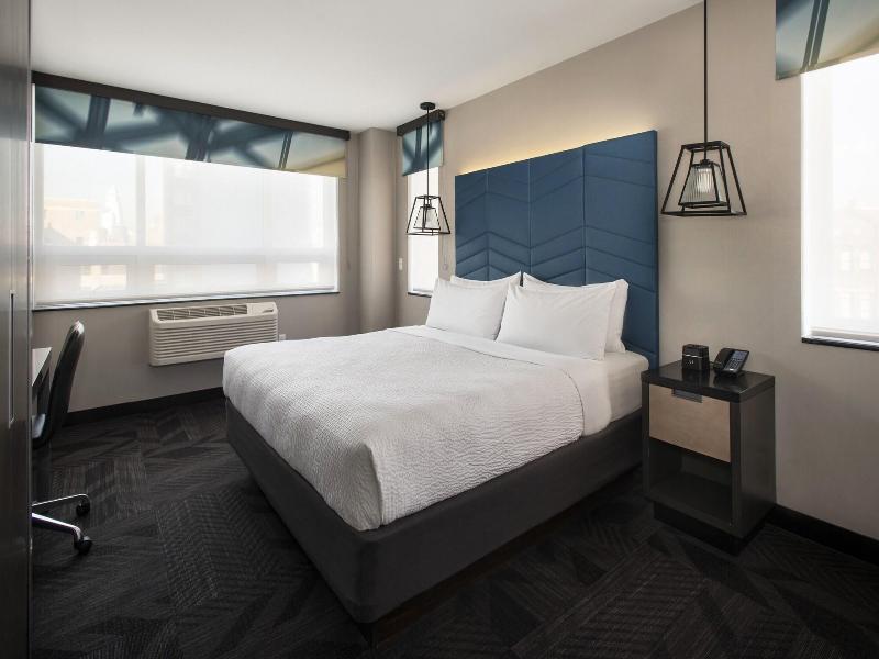 Four Points by Sheraton Manhattan SoHo Village - Oda