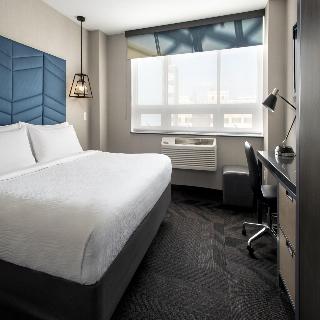 Four Points by Sheraton Manhattan SoHo Village fotoÄŸrafÄ±