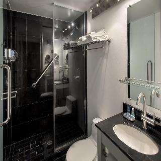 Four Points by Sheraton Manhattan SoHo Village fotoÄŸrafÄ±