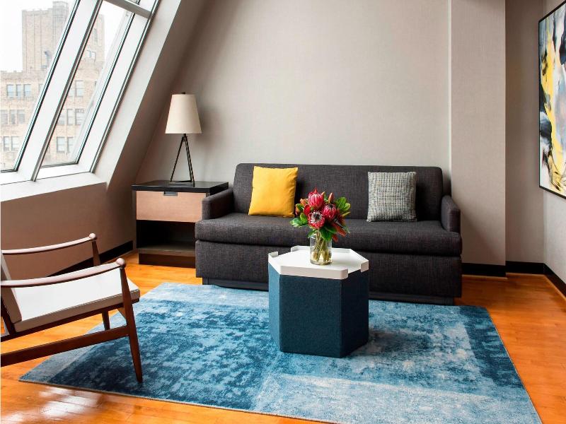 Four Points by Sheraton Manhattan SoHo Village - Oda