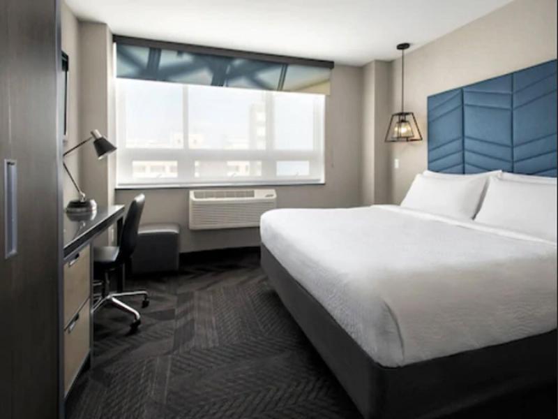 Four Points by Sheraton Manhattan SoHo Village - Oda