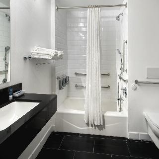 Four Points by Sheraton Manhattan SoHo Village fotoÄŸrafÄ±