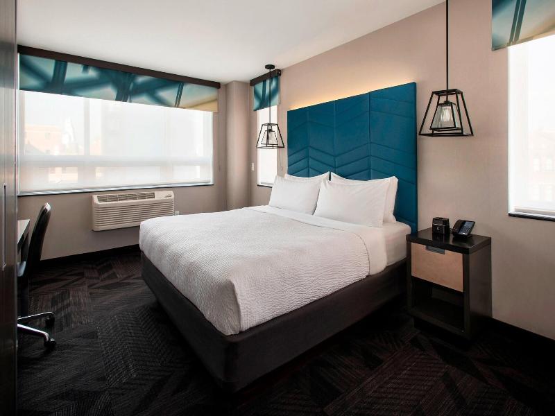 Four Points by Sheraton Manhattan SoHo Village - Oda