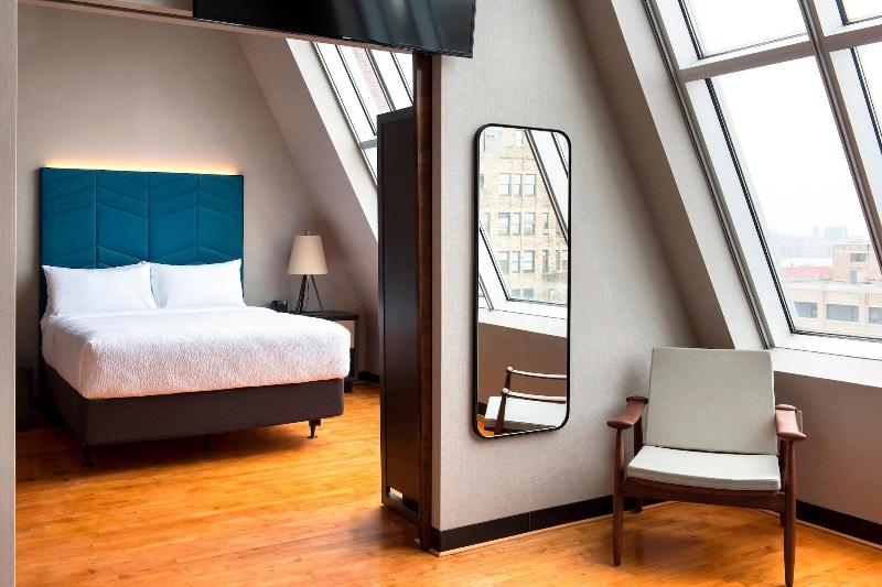 Four Points by Sheraton Manhattan SoHo Village - Oda