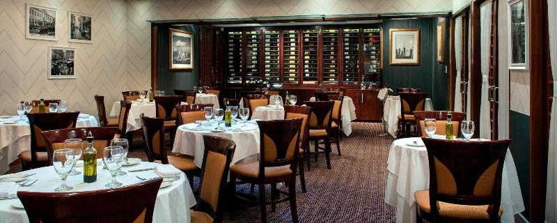 Four Points by Sheraton Manhattan SoHo Village - Restoran
