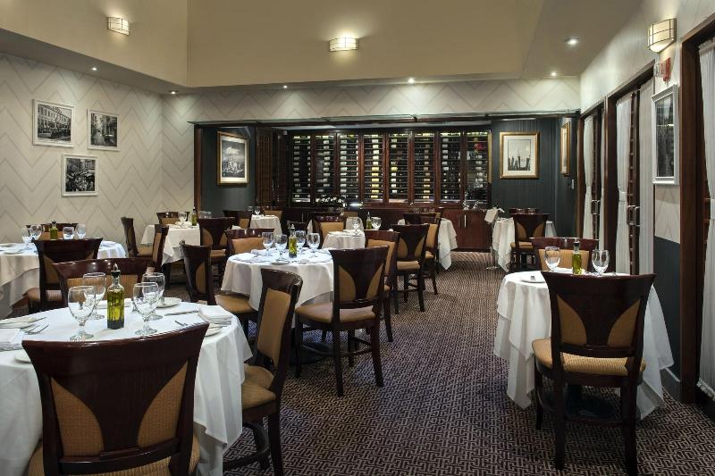 Four Points by Sheraton Manhattan SoHo Village - Restoran