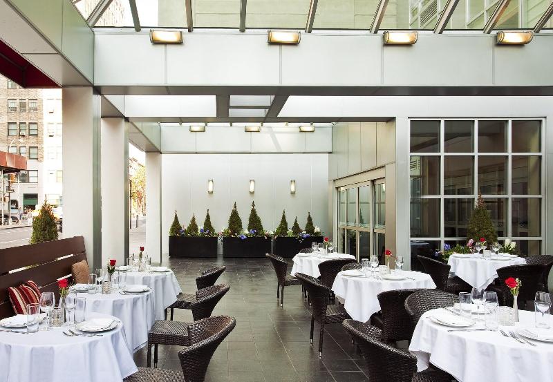 Four Points by Sheraton Manhattan SoHo Village - Teras