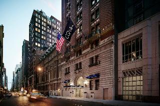 Club Quarters Times Square Midtown fotoÄŸrafÄ±