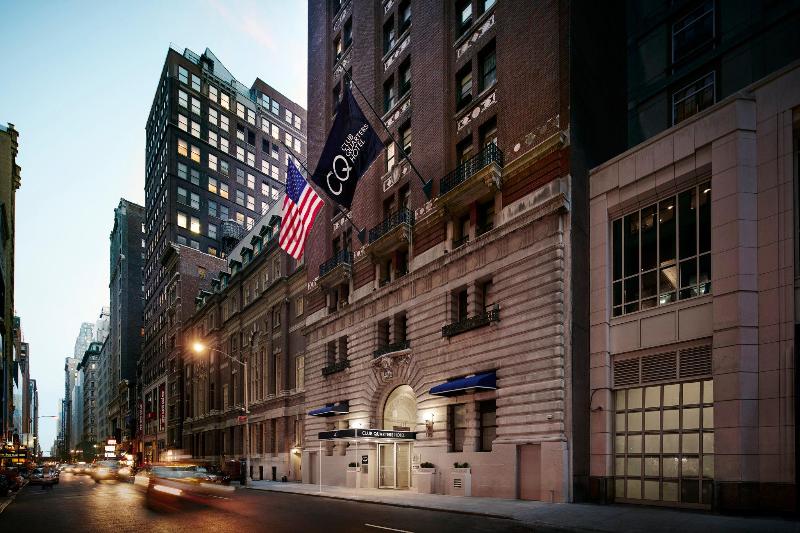 Club Quarters Times Square Midtown - Genel