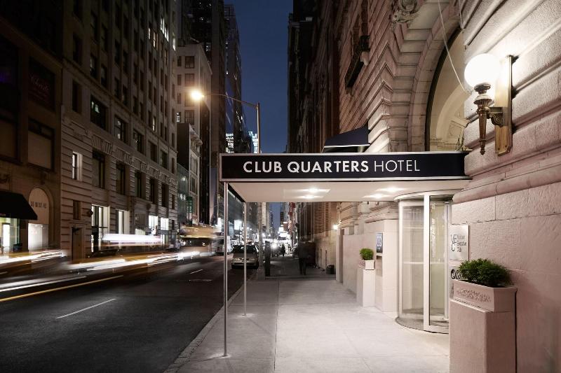 Club Quarters Times Square Midtown - Genel