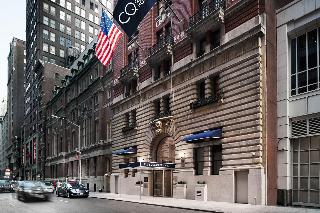 Club Quarters Times Square Midtown fotoÄŸrafÄ±