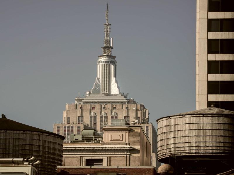Club Quarters Times Square Midtown - Genel