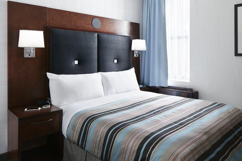 Club Quarters Times Square Midtown - Oda