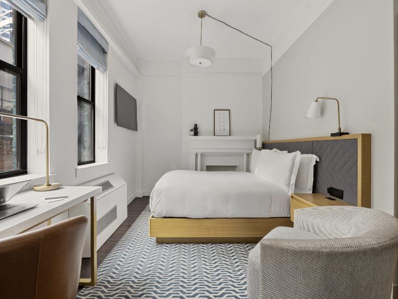 Club Quarters Times Square Midtown - Oda