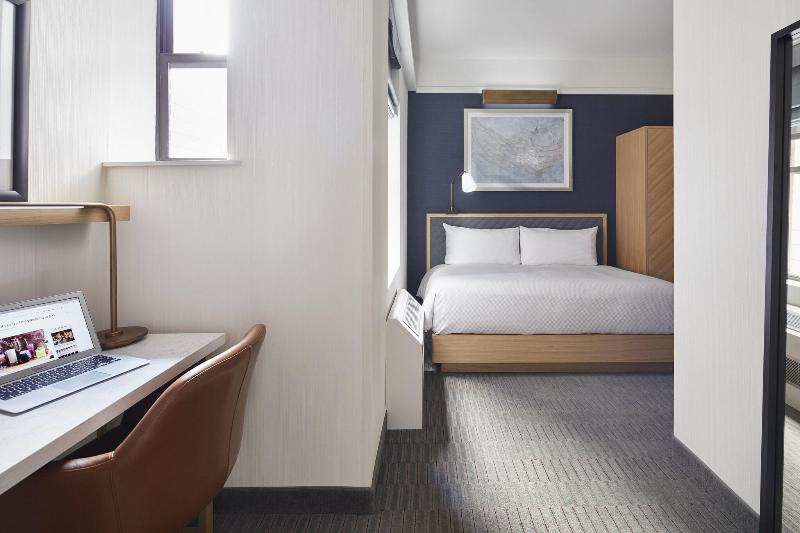Club Quarters Times Square Midtown - Oda