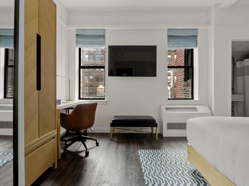 Club Quarters Times Square Midtown - Oda
