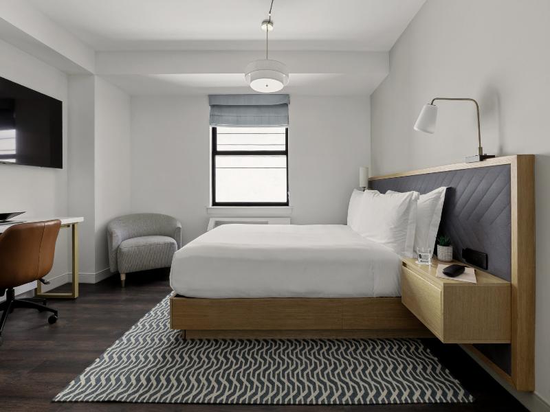 Club Quarters Times Square Midtown - Oda