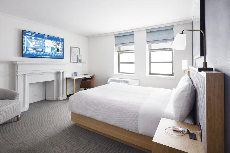 Club Quarters Times Square Midtown - Oda
