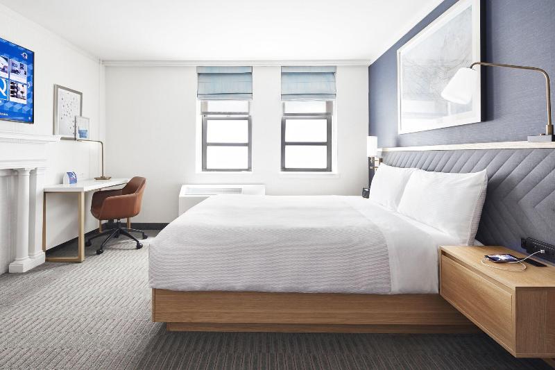 Club Quarters Times Square Midtown - Oda